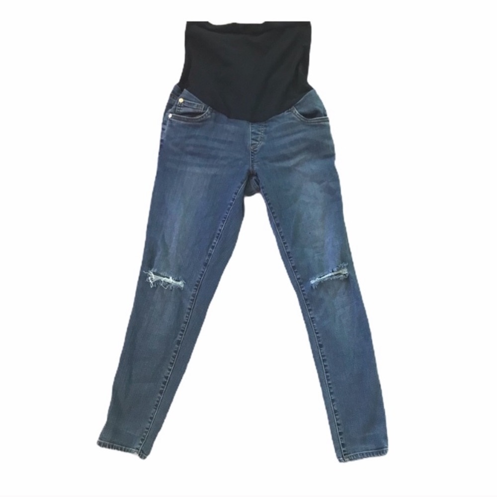 Maternity jeans
